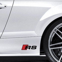 Сткер AUDI RS