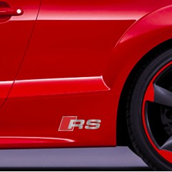 Сткер AUDI RS