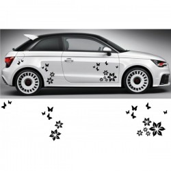 Цветя и пеперуди 2