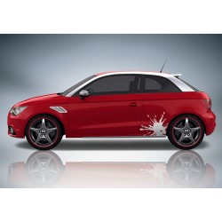 Петно от фолио