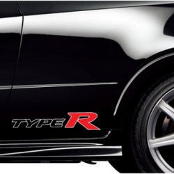 Малко лого на Honda Civic Type R Малко лого на Honda Civic Type R