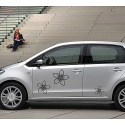 Абстрактни цветя - 2