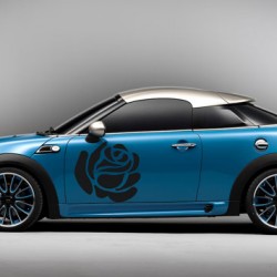 Стилизирана роза