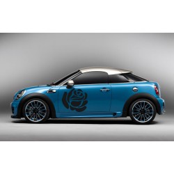 Стилизирана роза