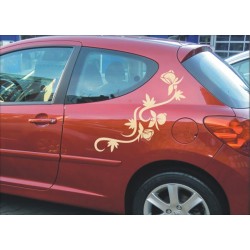 Флорални мотиви 1