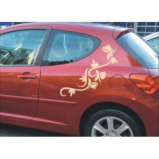 Флорални мотиви 1