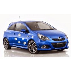 Лепенки цветя - Маргаритки