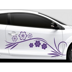 Лятна декорация с цветя