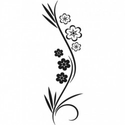 Лятна декорация с цветя