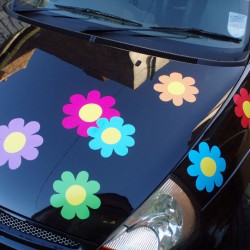 Ретро цветя