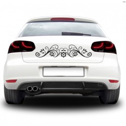 Орнамен с цветя 3