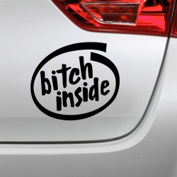 Bitch inside Bitch inside