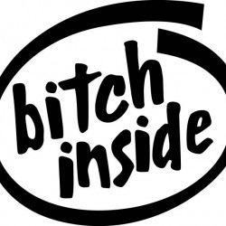 Bitch inside Bitch inside