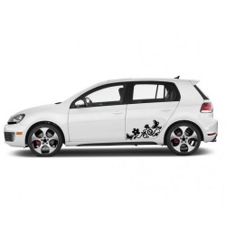 Цветя и пеперуди 3