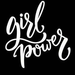 Girl power Girl power