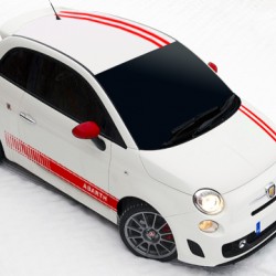Комплект за Fiat от Abarth  Комплект за Fiat от Abarth