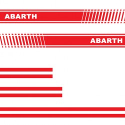 Комплект за Fiat от Abarth  Комплект за Fiat от Abarth