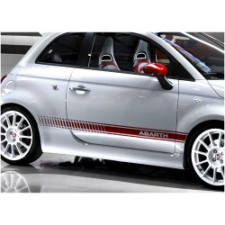 Малки ивици за Abarth Essesse Малки ивици за Abarth Essesse