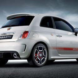 Малки ивици за Abarth Essesse Малки ивици за Abarth Essesse