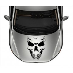 Череп за преден капак