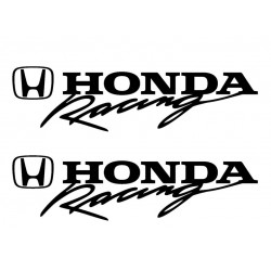 Стикери Honda Racing