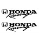Стикери Honda Racing