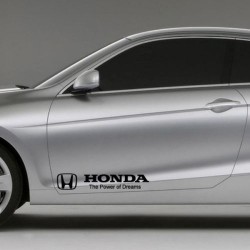 Honda The Power of Dreams Honda The Power of Dreams
