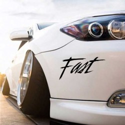 Стикер Fast Стикер Fast