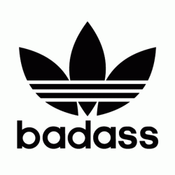Adidas Badass Adidas Badass