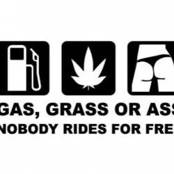 GASS GRASS OR ... GASS GRASS OR ...