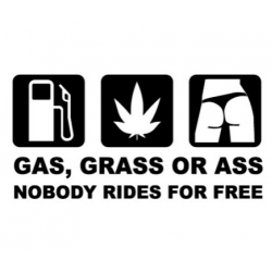 GASS GRASS OR ... GASS GRASS OR ...