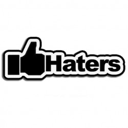 Haters Haters