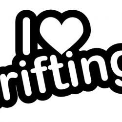 I love drifting I love drifting