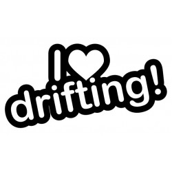 I love drifting