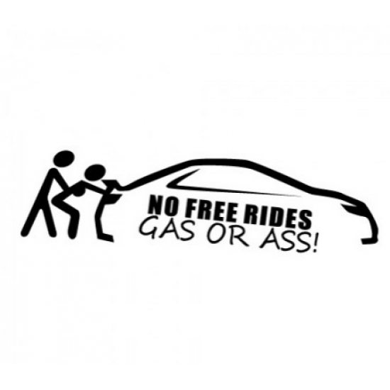 NO FREE RIDES