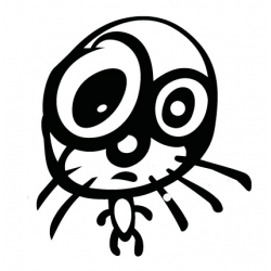 Шокирана котка