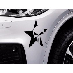 Звезда с череп