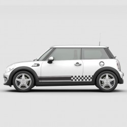 Стикери за Mini Cooper Стикери за Mini Cooper