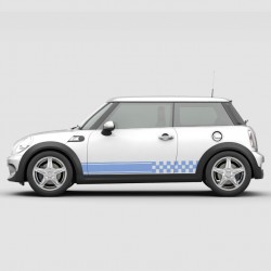 Стикери за Mini Cooper Стикери за Mini Cooper