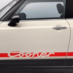 Ленти с надпис Cooper  Ленти с надпис Cooper
