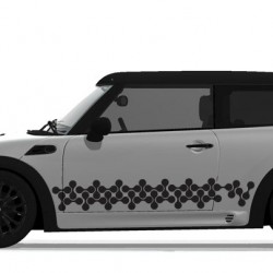 Мини ивици за MINI Cooper Мини ивици за MINI Cooper