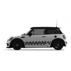 Мини ивици за MINI Cooper Мини ивици за MINI Cooper