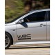 Стикер с лого WRC