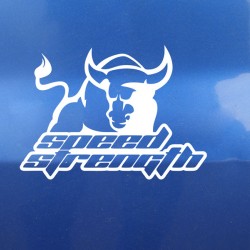 Стикер Speed Strenght Стикер Speed Strenght