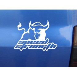 Стикер Speed Strenght