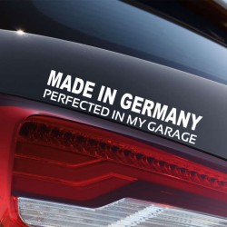 Made in Germany Made in Germany