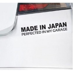 Made in Japan Made in Japan