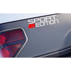 Надпис Sport Edition Надпис Sport Edition