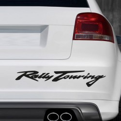 Rally Touring Rally Touring