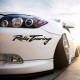 Стикер с надпис Rally Touring